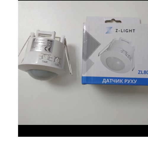 Датчик движения Z-light zl8004