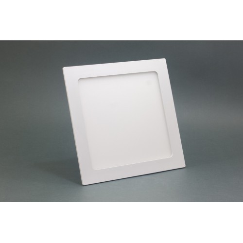 Светодиодный светильник Down Light 3W квадратный белый врезной