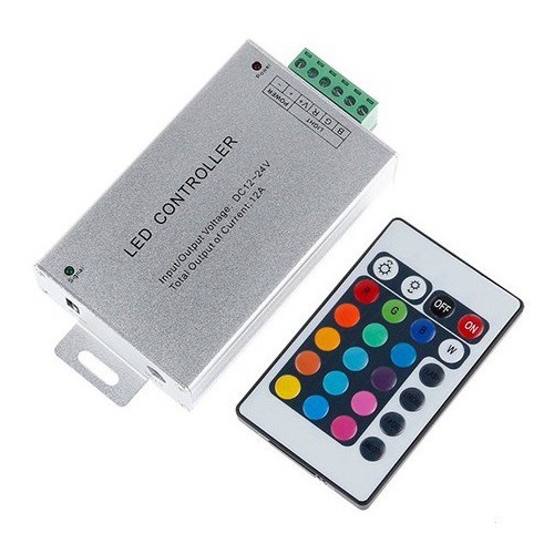 Контроллер RF RGB 24А (20 кнопок)