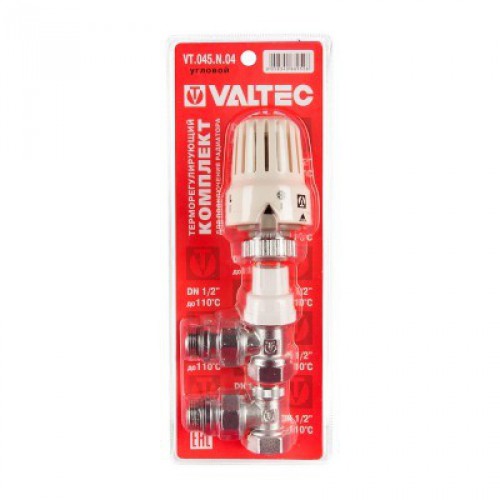 Комплект радиаторного подключения Valtec VT.045