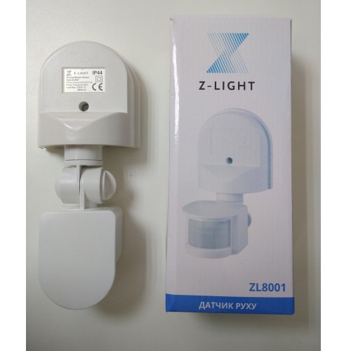 Датчик движения Z-light zl8001