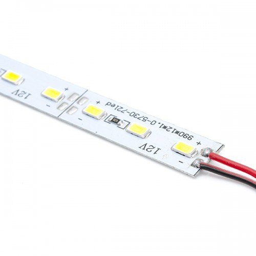 Светодиодная линейка SMD 5630 (72 LED/m) Белый