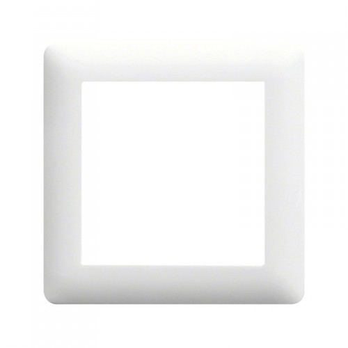 Рамка 1-кратная, белый, Lumina-2 WL5010 Hager